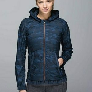 Lululemon Spring Fling jacket